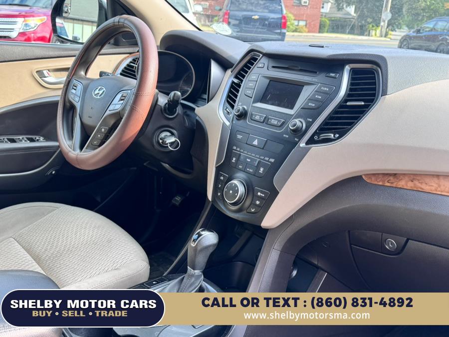 2016 Hyundai Santa Fe AWD 4dr SE, available for sale in Springfield, Massachusetts | Shelby Motor Cars. Springfield, Massachusetts 2016 Hyundai Santa Fe AWD 4dr SE, available for sale in Springfield, Massachusetts | Shelby Motor Cars. Springfield, Massachusetts