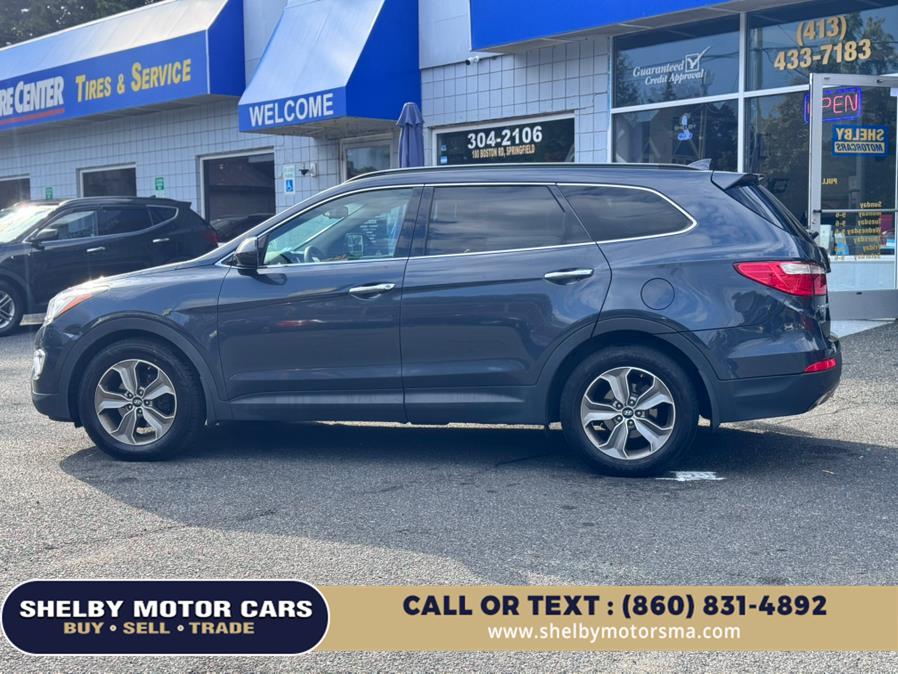 2016 Hyundai Santa Fe AWD 4dr SE, available for sale in Springfield, Massachusetts | Shelby Motor Cars. Springfield, Massachusetts 2016 Hyundai Santa Fe AWD 4dr SE, available for sale in Springfield, Massachusetts | Shelby Motor Cars. Springfield, Massachusetts