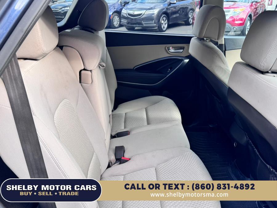 2016 Hyundai Santa Fe AWD 4dr SE, available for sale in Springfield, Massachusetts | Shelby Motor Cars. Springfield, Massachusetts 2016 Hyundai Santa Fe AWD 4dr SE, available for sale in Springfield, Massachusetts | Shelby Motor Cars. Springfield, Massachusetts