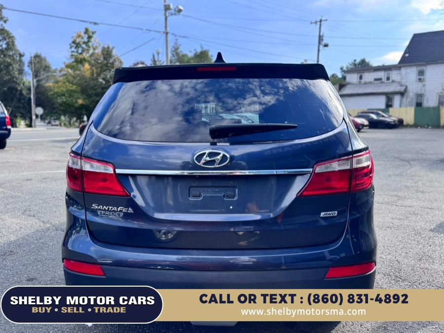2016 Hyundai Santa Fe AWD 4dr SE, available for sale in Springfield, Massachusetts | Shelby Motor Cars. Springfield, Massachusetts 2016 Hyundai Santa Fe AWD 4dr SE, available for sale in Springfield, Massachusetts | Shelby Motor Cars. Springfield, Massachusetts