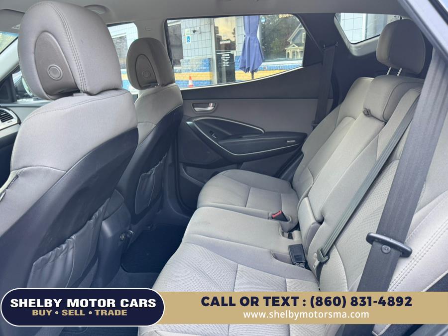 2017 Hyundai Santa Fe Sport 2.4L Auto AWD, available for sale in Springfield, Massachusetts | Shelby Motor Cars. Springfield, Massachusetts 2017 Hyundai Santa Fe Sport 2.4L Auto AWD, available for sale in Springfield, Massachusetts | Shelby Motor Cars. Springfield, Massachusetts