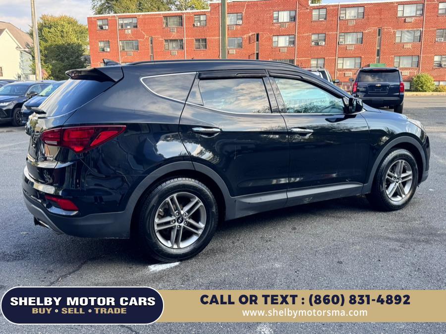 2017 Hyundai Santa Fe Sport 2.4L Auto AWD, available for sale in Springfield, Massachusetts | Shelby Motor Cars. Springfield, Massachusetts 2017 Hyundai Santa Fe Sport 2.4L Auto AWD, available for sale in Springfield, Massachusetts | Shelby Motor Cars. Springfield, Massachusetts