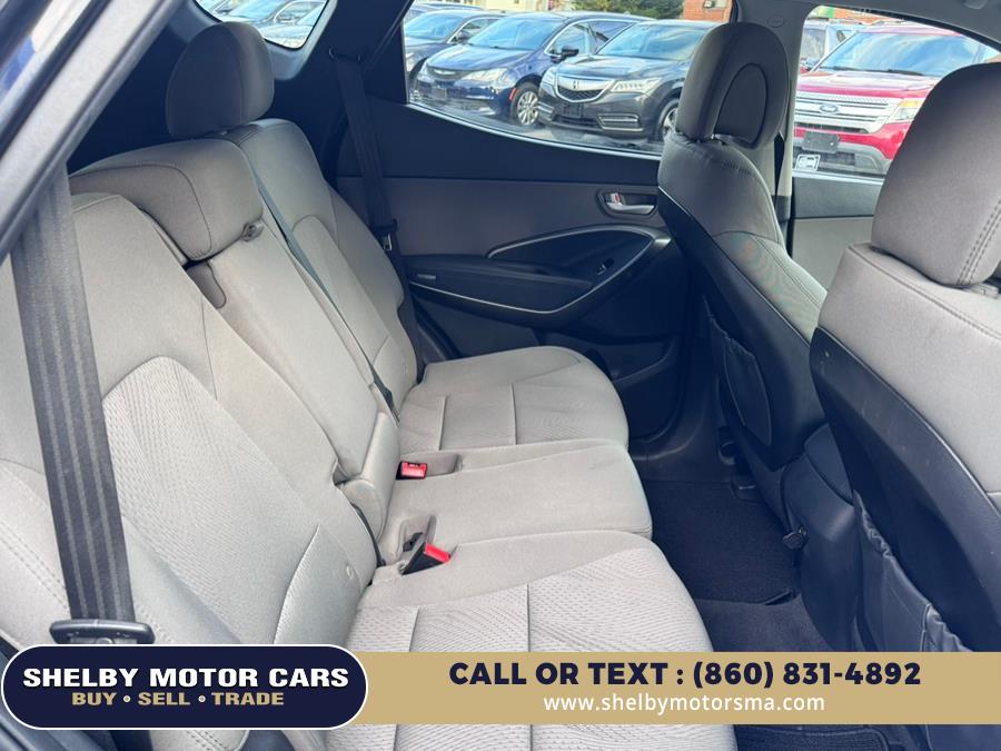 2017 Hyundai Santa Fe Sport 2.4L Auto AWD, available for sale in Springfield, Massachusetts | Shelby Motor Cars. Springfield, Massachusetts 2017 Hyundai Santa Fe Sport 2.4L Auto AWD, available for sale in Springfield, Massachusetts | Shelby Motor Cars. Springfield, Massachusetts
