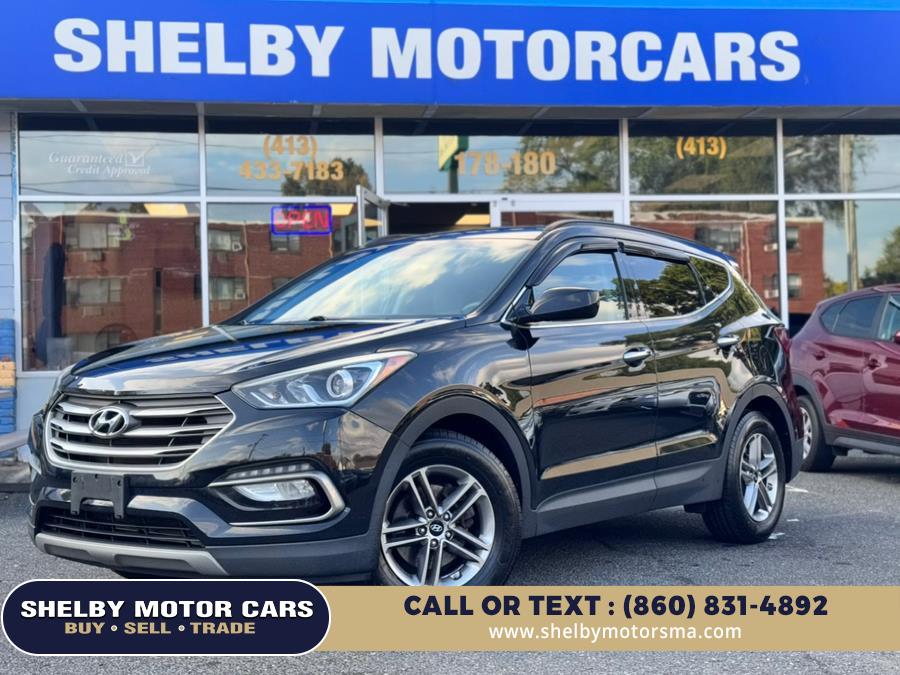 2017 Hyundai Santa Fe Sport 2.4L Auto AWD, available for sale in Springfield, Massachusetts | Shelby Motor Cars. Springfield, Massachusetts 2017 Hyundai Santa Fe Sport 2.4L Auto AWD, available for sale in Springfield, Massachusetts | Shelby Motor Cars. Springfield, Massachusetts