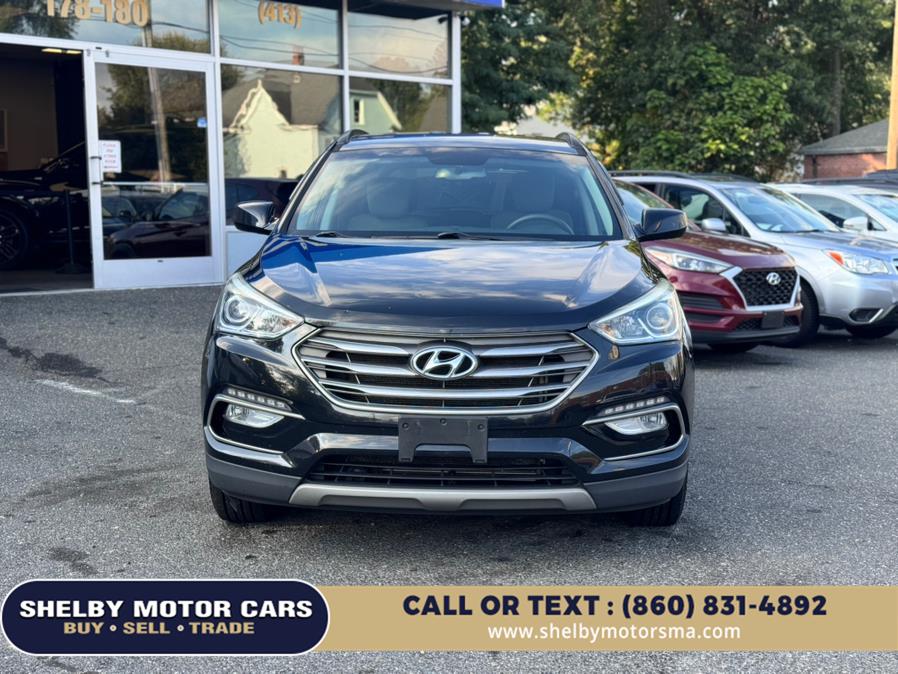 2017 Hyundai Santa Fe Sport 2.4L Auto AWD, available for sale in Springfield, Massachusetts | Shelby Motor Cars. Springfield, Massachusetts 2017 Hyundai Santa Fe Sport 2.4L Auto AWD, available for sale in Springfield, Massachusetts | Shelby Motor Cars. Springfield, Massachusetts