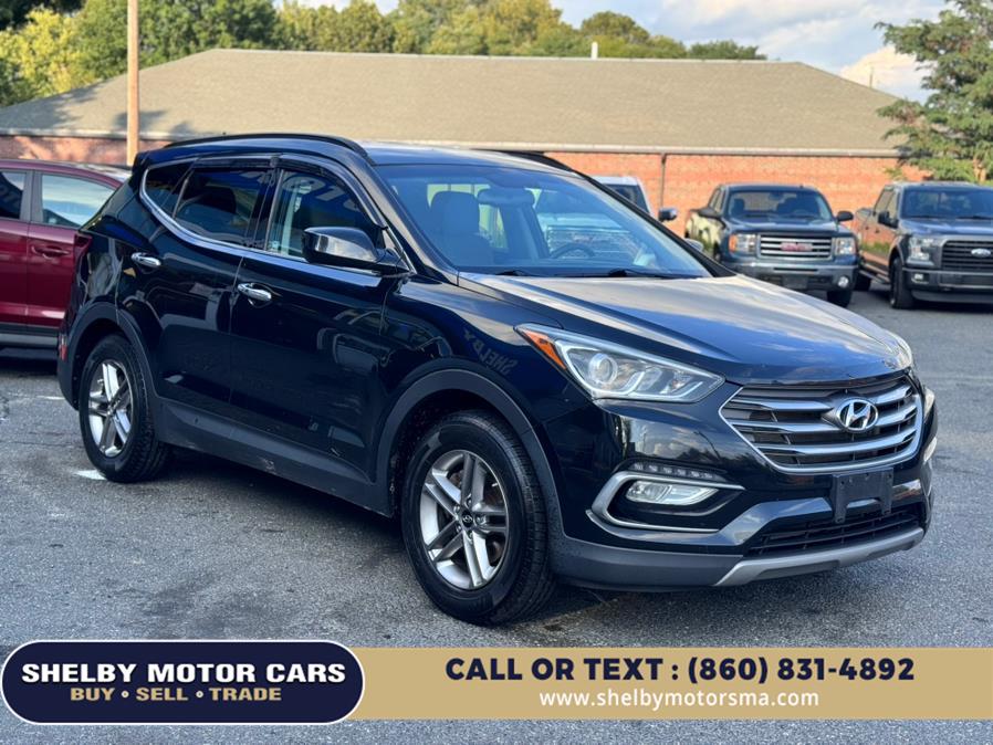 2017 Hyundai Santa Fe Sport 2.4L Auto AWD, available for sale in Springfield, Massachusetts | Shelby Motor Cars. Springfield, Massachusetts 2017 Hyundai Santa Fe Sport 2.4L Auto AWD, available for sale in Springfield, Massachusetts | Shelby Motor Cars. Springfield, Massachusetts