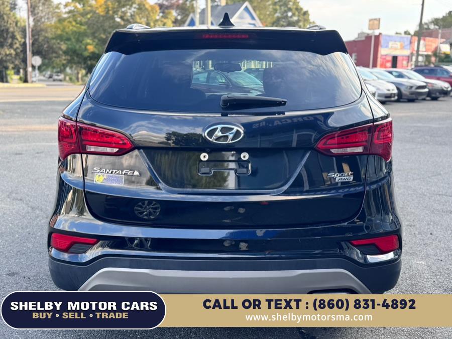 2017 Hyundai Santa Fe Sport 2.4L Auto AWD, available for sale in Springfield, Massachusetts | Shelby Motor Cars. Springfield, Massachusetts 2017 Hyundai Santa Fe Sport 2.4L Auto AWD, available for sale in Springfield, Massachusetts | Shelby Motor Cars. Springfield, Massachusetts