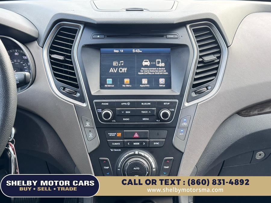 2017 Hyundai Santa Fe Sport 2.4L Auto AWD, available for sale in Springfield, Massachusetts | Shelby Motor Cars. Springfield, Massachusetts 2017 Hyundai Santa Fe Sport 2.4L Auto AWD, available for sale in Springfield, Massachusetts | Shelby Motor Cars. Springfield, Massachusetts