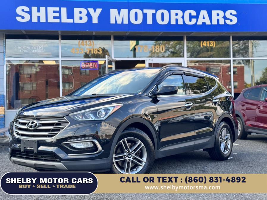 2017 Hyundai Santa Fe Sport 2.4L Auto AWD, available for sale in Springfield, Massachusetts | Shelby Motor Cars. Springfield, Massachusetts 2017 Hyundai Santa Fe Sport 2.4L Auto AWD, available for sale in Springfield, Massachusetts | Shelby Motor Cars. Springfield, Massachusetts