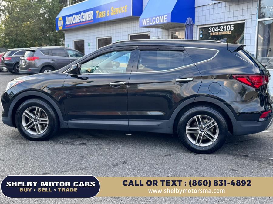 2017 Hyundai Santa Fe Sport 2.4L Auto AWD, available for sale in Springfield, Massachusetts | Shelby Motor Cars. Springfield, Massachusetts 2017 Hyundai Santa Fe Sport 2.4L Auto AWD, available for sale in Springfield, Massachusetts | Shelby Motor Cars. Springfield, Massachusetts