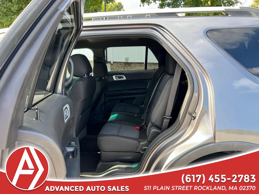 2013 Ford Explorer 4WD 4dr XLT, available for sale in Rockland, Massachusetts | ADVANCED. Rockland, Massachusetts 2013 Ford Explorer 4WD 4dr XLT, available for sale in Rockland, Massachusetts | ADVANCED. Rockland, Massachusetts