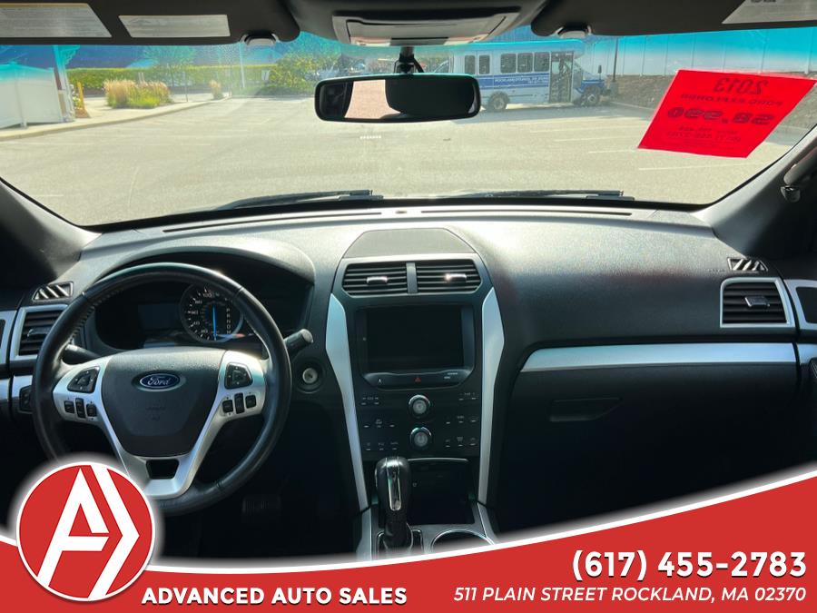 2013 Ford Explorer 4WD 4dr XLT, available for sale in Rockland, Massachusetts | ADVANCED. Rockland, Massachusetts 2013 Ford Explorer 4WD 4dr XLT, available for sale in Rockland, Massachusetts | ADVANCED. Rockland, Massachusetts