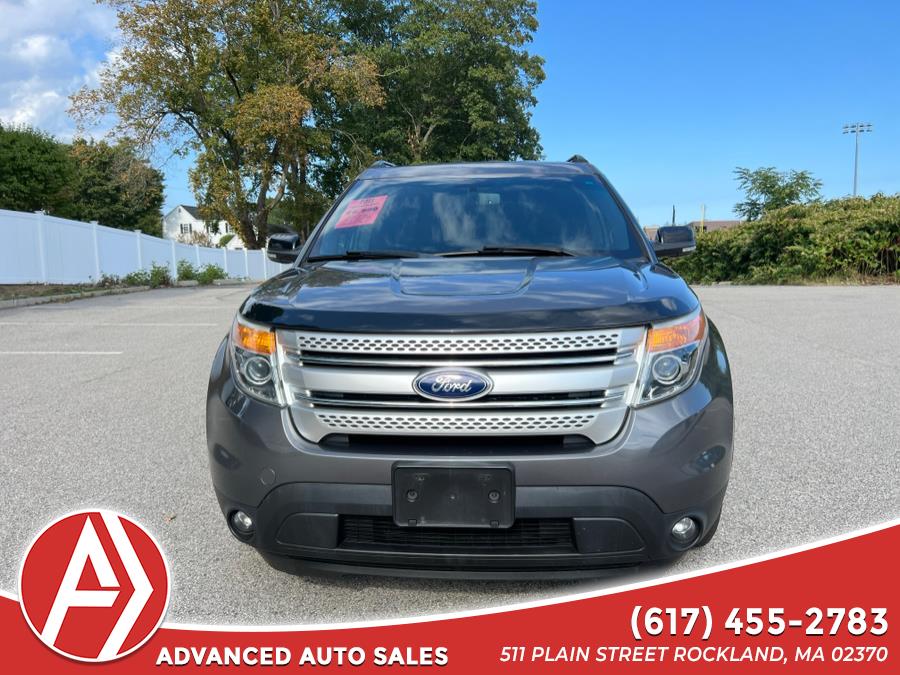 2013 Ford Explorer 4WD 4dr XLT, available for sale in Rockland, Massachusetts | ADVANCED. Rockland, Massachusetts 2013 Ford Explorer 4WD 4dr XLT, available for sale in Rockland, Massachusetts | ADVANCED. Rockland, Massachusetts
