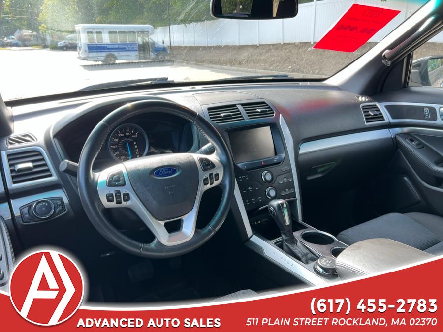 2013 Ford Explorer 4WD 4dr XLT, available for sale in Rockland, Massachusetts | ADVANCED. Rockland, Massachusetts 2013 Ford Explorer 4WD 4dr XLT, available for sale in Rockland, Massachusetts | ADVANCED. Rockland, Massachusetts