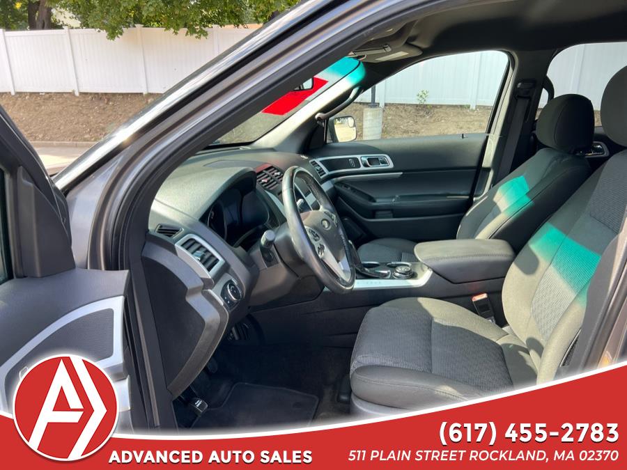 2013 Ford Explorer 4WD 4dr XLT, available for sale in Rockland, Massachusetts | ADVANCED. Rockland, Massachusetts 2013 Ford Explorer 4WD 4dr XLT, available for sale in Rockland, Massachusetts | ADVANCED. Rockland, Massachusetts
