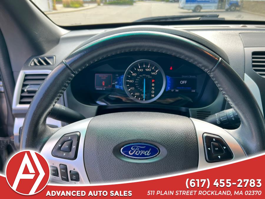 2013 Ford Explorer 4WD 4dr XLT, available for sale in Rockland, Massachusetts | ADVANCED. Rockland, Massachusetts 2013 Ford Explorer 4WD 4dr XLT, available for sale in Rockland, Massachusetts | ADVANCED. Rockland, Massachusetts