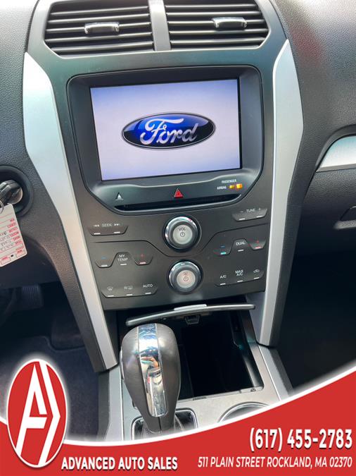 2013 Ford Explorer 4WD 4dr XLT, available for sale in Rockland, Massachusetts | ADVANCED. Rockland, Massachusetts 2013 Ford Explorer 4WD 4dr XLT, available for sale in Rockland, Massachusetts | ADVANCED. Rockland, Massachusetts