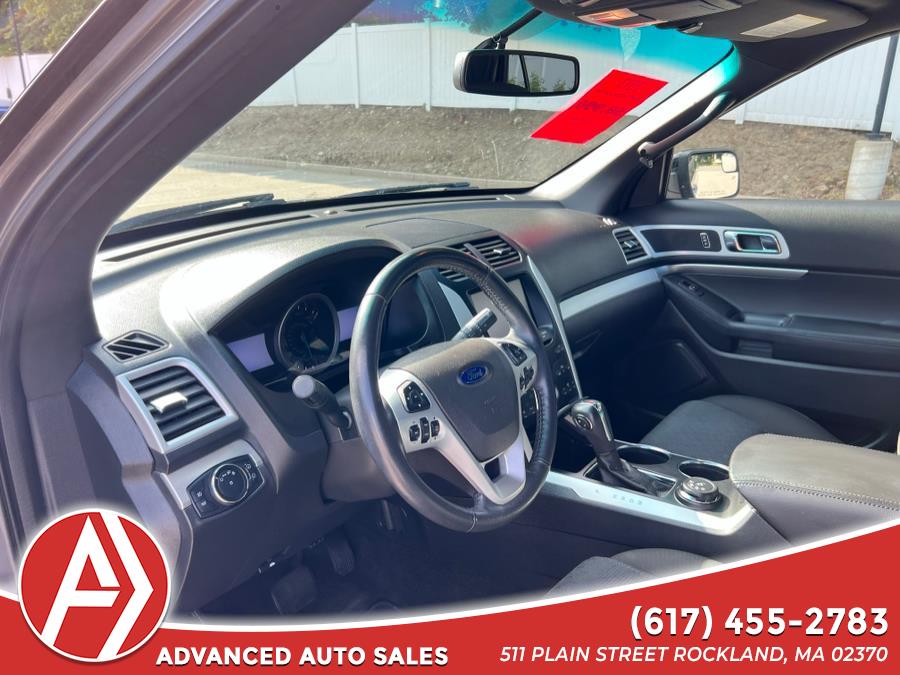 2013 Ford Explorer 4WD 4dr XLT, available for sale in Rockland, Massachusetts | ADVANCED. Rockland, Massachusetts 2013 Ford Explorer 4WD 4dr XLT, available for sale in Rockland, Massachusetts | ADVANCED. Rockland, Massachusetts