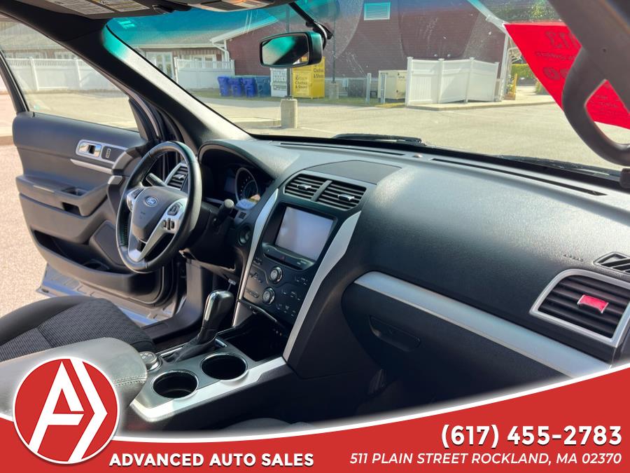 2013 Ford Explorer 4WD 4dr XLT, available for sale in Rockland, Massachusetts | ADVANCED. Rockland, Massachusetts 2013 Ford Explorer 4WD 4dr XLT, available for sale in Rockland, Massachusetts | ADVANCED. Rockland, Massachusetts