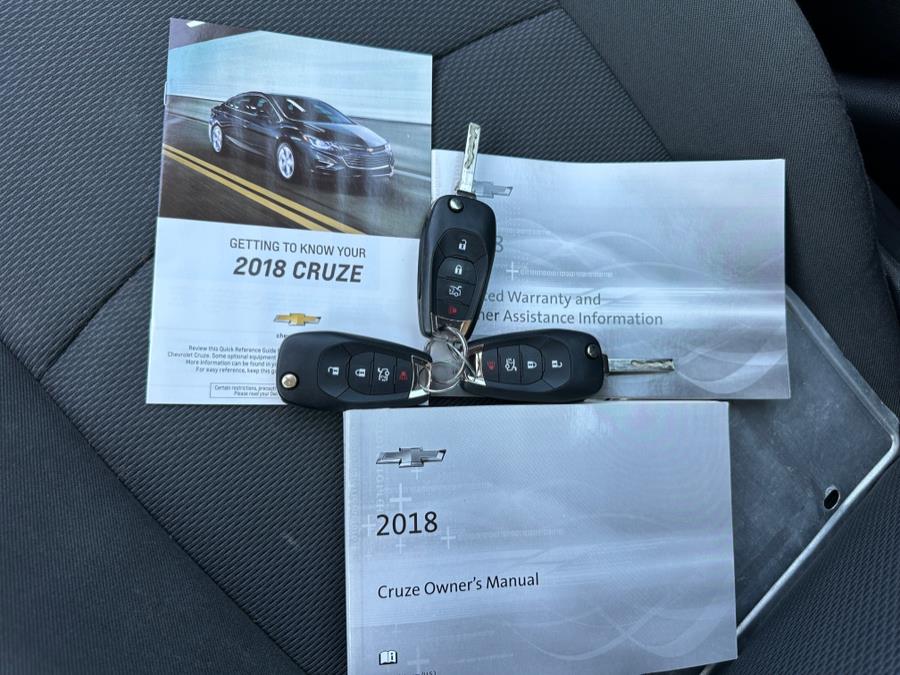 2018 Chevrolet Cruze 4dr Sdn 1.4L LS w/1SB, available for sale in Copiague, New York | Great Deal Motors. Copiague, New York 2018 Chevrolet Cruze 4dr Sdn 1.4L LS w/1SB, available for sale in Copiague, New York | Great Deal Motors. Copiague, New York