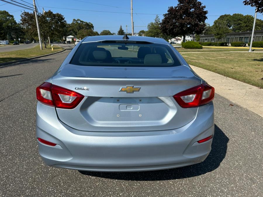 2018 Chevrolet Cruze 4dr Sdn 1.4L LS w/1SB, available for sale in Copiague, New York | Great Deal Motors. Copiague, New York 2018 Chevrolet Cruze 4dr Sdn 1.4L LS w/1SB, available for sale in Copiague, New York | Great Deal Motors. Copiague, New York