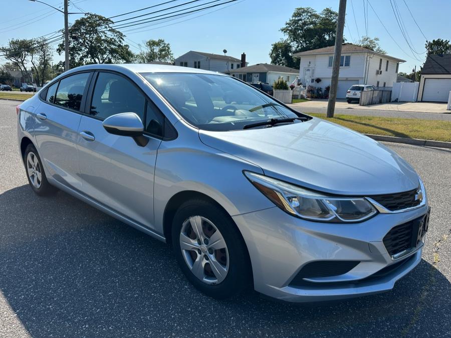 2018 Chevrolet Cruze 4dr Sdn 1.4L LS w/1SB, available for sale in Copiague, New York | Great Deal Motors. Copiague, New York 2018 Chevrolet Cruze 4dr Sdn 1.4L LS w/1SB, available for sale in Copiague, New York | Great Deal Motors. Copiague, New York