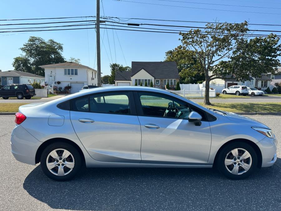 2018 Chevrolet Cruze 4dr Sdn 1.4L LS w/1SB, available for sale in Copiague, New York | Great Deal Motors. Copiague, New York 2018 Chevrolet Cruze 4dr Sdn 1.4L LS w/1SB, available for sale in Copiague, New York | Great Deal Motors. Copiague, New York