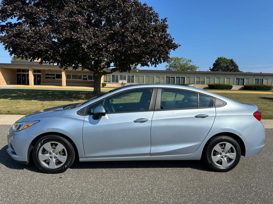 2018 Chevrolet Cruze 4dr Sdn 1.4L LS w/1SB, available for sale in Copiague, New York | Great Deal Motors. Copiague, New York 2018 Chevrolet Cruze 4dr Sdn 1.4L LS w/1SB, available for sale in Copiague, New York | Great Deal Motors. Copiague, New York