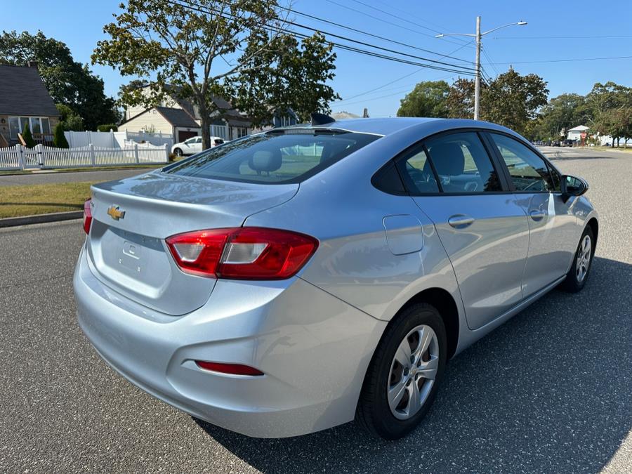 2018 Chevrolet Cruze 4dr Sdn 1.4L LS w/1SB, available for sale in Copiague, New York | Great Deal Motors. Copiague, New York 2018 Chevrolet Cruze 4dr Sdn 1.4L LS w/1SB, available for sale in Copiague, New York | Great Deal Motors. Copiague, New York