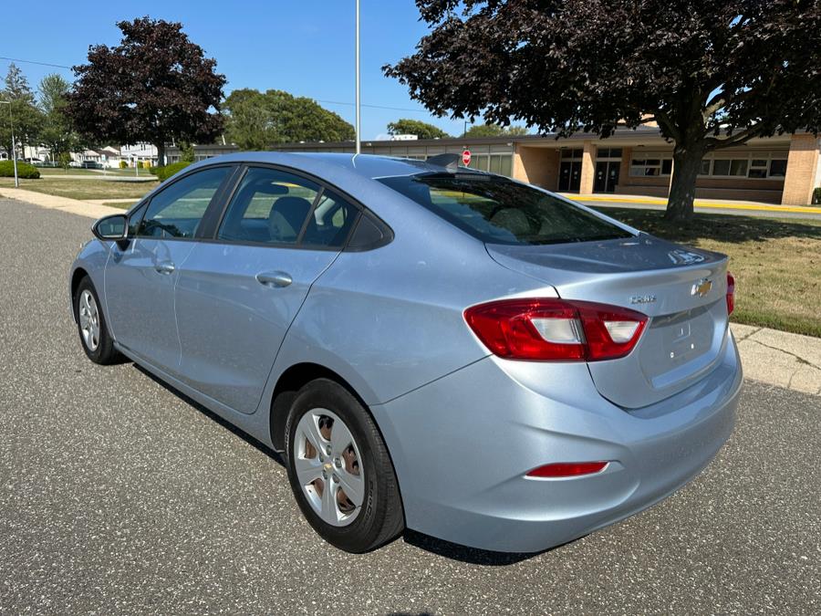 2018 Chevrolet Cruze 4dr Sdn 1.4L LS w/1SB, available for sale in Copiague, New York | Great Deal Motors. Copiague, New York 2018 Chevrolet Cruze 4dr Sdn 1.4L LS w/1SB, available for sale in Copiague, New York | Great Deal Motors. Copiague, New York