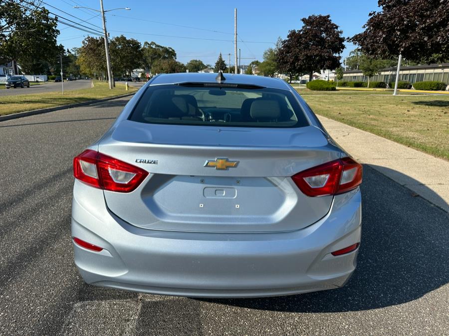 2018 Chevrolet Cruze 4dr Sdn 1.4L LS w/1SB, available for sale in Copiague, New York | Great Deal Motors. Copiague, New York 2018 Chevrolet Cruze 4dr Sdn 1.4L LS w/1SB, available for sale in Copiague, New York | Great Deal Motors. Copiague, New York