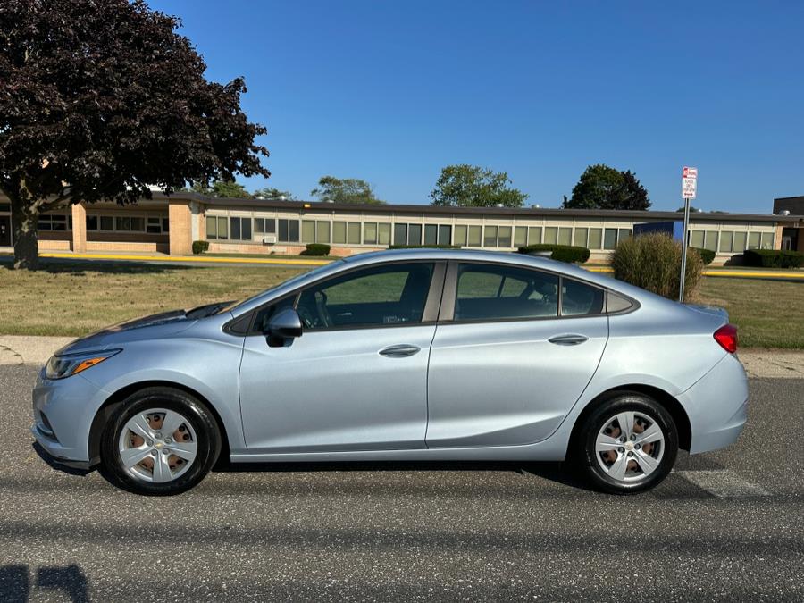 2018 Chevrolet Cruze 4dr Sdn 1.4L LS w/1SB, available for sale in Copiague, New York | Great Deal Motors. Copiague, New York 2018 Chevrolet Cruze 4dr Sdn 1.4L LS w/1SB, available for sale in Copiague, New York | Great Deal Motors. Copiague, New York