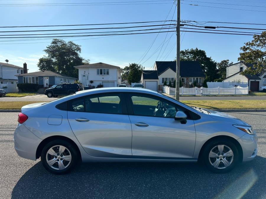 2018 Chevrolet Cruze 4dr Sdn 1.4L LS w/1SB, available for sale in Copiague, New York | Great Deal Motors. Copiague, New York 2018 Chevrolet Cruze 4dr Sdn 1.4L LS w/1SB, available for sale in Copiague, New York | Great Deal Motors. Copiague, New York