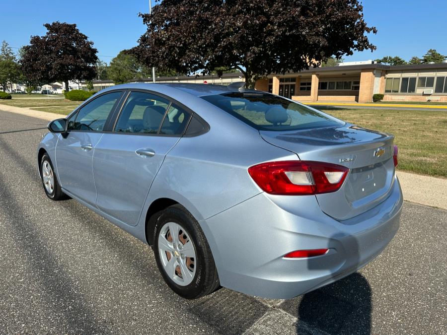 2018 Chevrolet Cruze 4dr Sdn 1.4L LS w/1SB, available for sale in Copiague, New York | Great Deal Motors. Copiague, New York 2018 Chevrolet Cruze 4dr Sdn 1.4L LS w/1SB, available for sale in Copiague, New York | Great Deal Motors. Copiague, New York