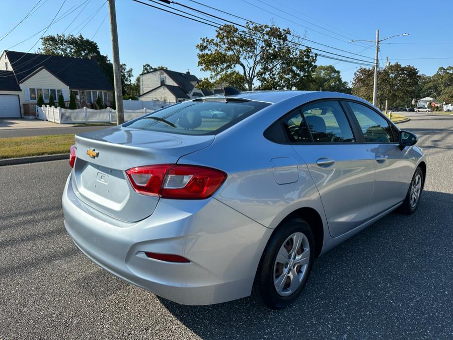 2018 Chevrolet Cruze 4dr Sdn 1.4L LS w/1SB, available for sale in Copiague, New York | Great Deal Motors. Copiague, New York 2018 Chevrolet Cruze 4dr Sdn 1.4L LS w/1SB, available for sale in Copiague, New York | Great Deal Motors. Copiague, New York