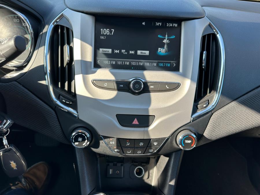 2018 Chevrolet Cruze 4dr Sdn 1.4L LS w/1SB, available for sale in Copiague, New York | Great Deal Motors. Copiague, New York 2018 Chevrolet Cruze 4dr Sdn 1.4L LS w/1SB, available for sale in Copiague, New York | Great Deal Motors. Copiague, New York