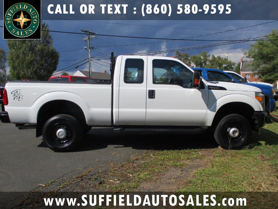 2015 Ford Super Duty F-250 SRW 4WD SuperCab 142" XLT, available for sale in Suffield, Connecticut | Suffield Auto LLC. Suffield, Connecticut 2015 Ford Super Duty F-250 SRW 4WD SuperCab 142" XLT, available for sale in Suffield, Connecticut | Suffield Auto LLC. Suffield, Connecticut