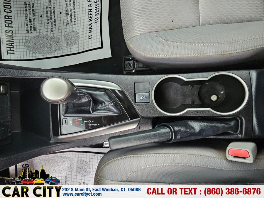 2014 Toyota Corolla 4dr Sdn CVT LE (Natl), available for sale in East Windsor, Connecticut | Car City LLC. East Windsor, Connecticut 2014 Toyota Corolla 4dr Sdn CVT LE (Natl), available for sale in East Windsor, Connecticut | Car City LLC. East Windsor, Connecticut
