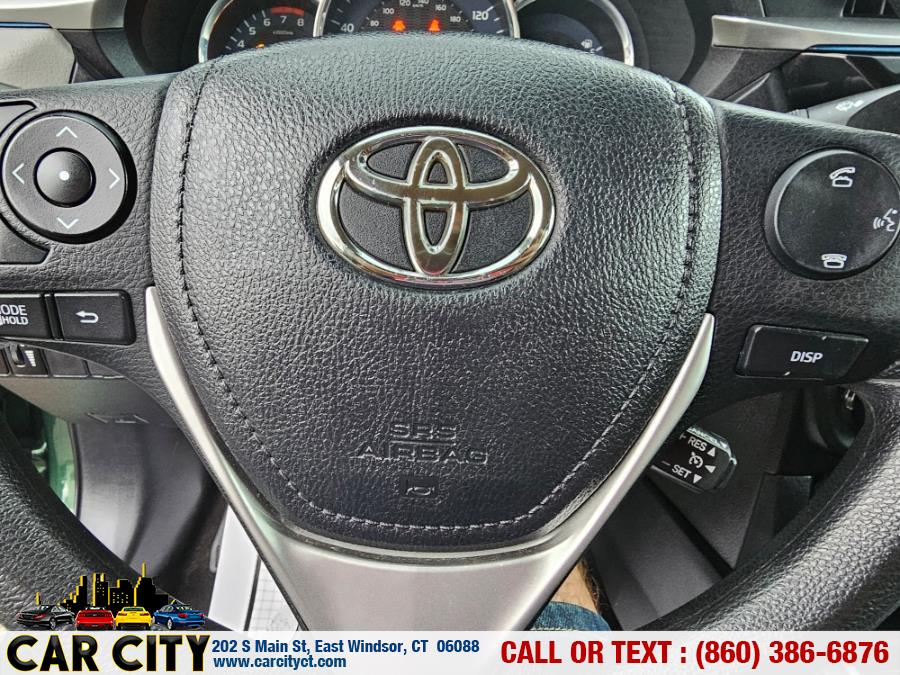 2014 Toyota Corolla 4dr Sdn CVT LE (Natl), available for sale in East Windsor, Connecticut | Car City LLC. East Windsor, Connecticut 2014 Toyota Corolla 4dr Sdn CVT LE (Natl), available for sale in East Windsor, Connecticut | Car City LLC. East Windsor, Connecticut