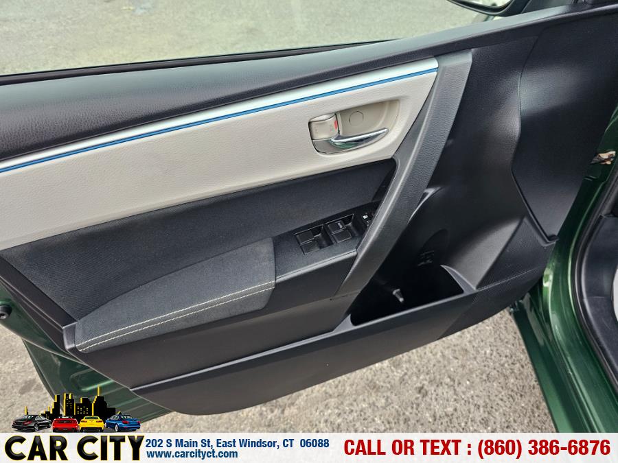 2014 Toyota Corolla 4dr Sdn CVT LE (Natl), available for sale in East Windsor, Connecticut | Car City LLC. East Windsor, Connecticut 2014 Toyota Corolla 4dr Sdn CVT LE (Natl), available for sale in East Windsor, Connecticut | Car City LLC. East Windsor, Connecticut