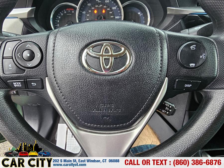 2014 Toyota Corolla 4dr Sdn CVT LE (Natl), available for sale in East Windsor, Connecticut | Car City LLC. East Windsor, Connecticut 2014 Toyota Corolla 4dr Sdn CVT LE (Natl), available for sale in East Windsor, Connecticut | Car City LLC. East Windsor, Connecticut
