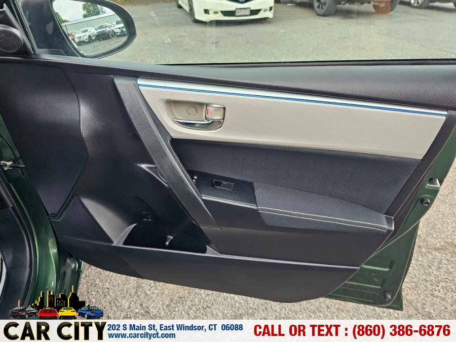 2014 Toyota Corolla 4dr Sdn CVT LE (Natl), available for sale in East Windsor, Connecticut | Car City LLC. East Windsor, Connecticut 2014 Toyota Corolla 4dr Sdn CVT LE (Natl), available for sale in East Windsor, Connecticut | Car City LLC. East Windsor, Connecticut