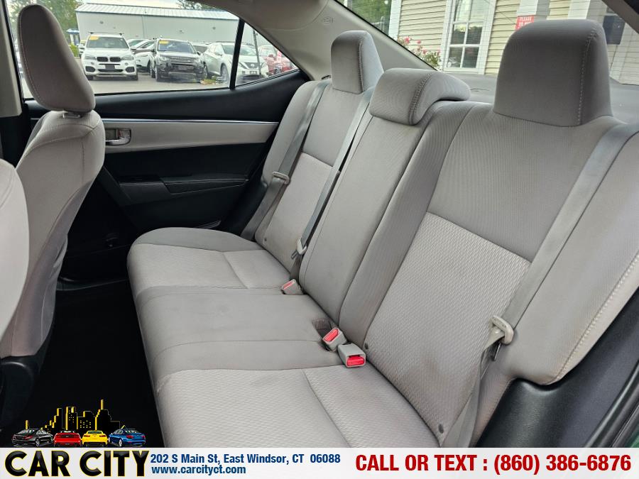 2014 Toyota Corolla 4dr Sdn CVT LE (Natl), available for sale in East Windsor, Connecticut | Car City LLC. East Windsor, Connecticut 2014 Toyota Corolla 4dr Sdn CVT LE (Natl), available for sale in East Windsor, Connecticut | Car City LLC. East Windsor, Connecticut