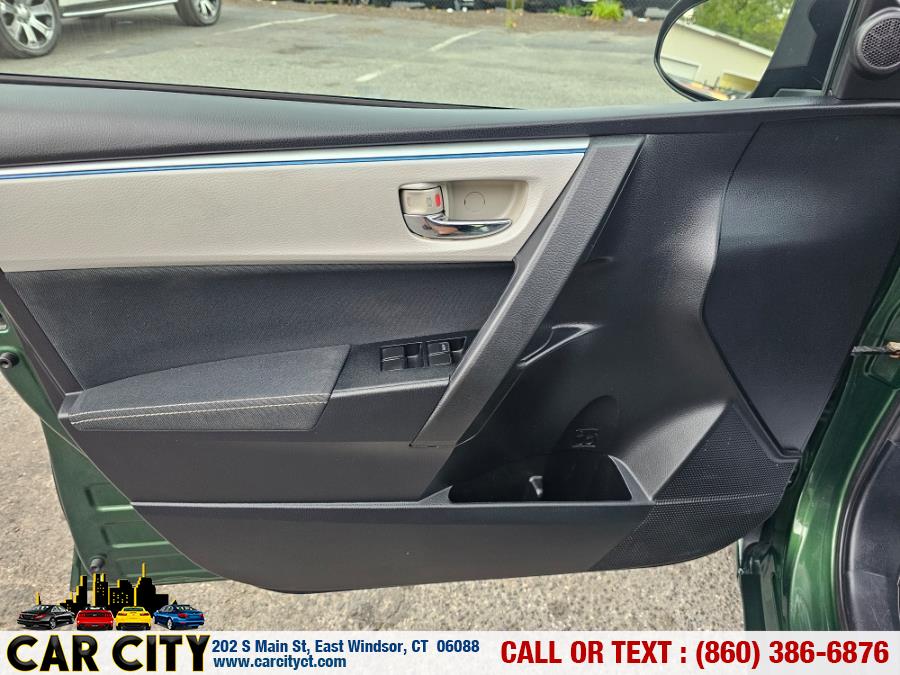 2014 Toyota Corolla 4dr Sdn CVT LE (Natl), available for sale in East Windsor, Connecticut | Car City LLC. East Windsor, Connecticut 2014 Toyota Corolla 4dr Sdn CVT LE (Natl), available for sale in East Windsor, Connecticut | Car City LLC. East Windsor, Connecticut