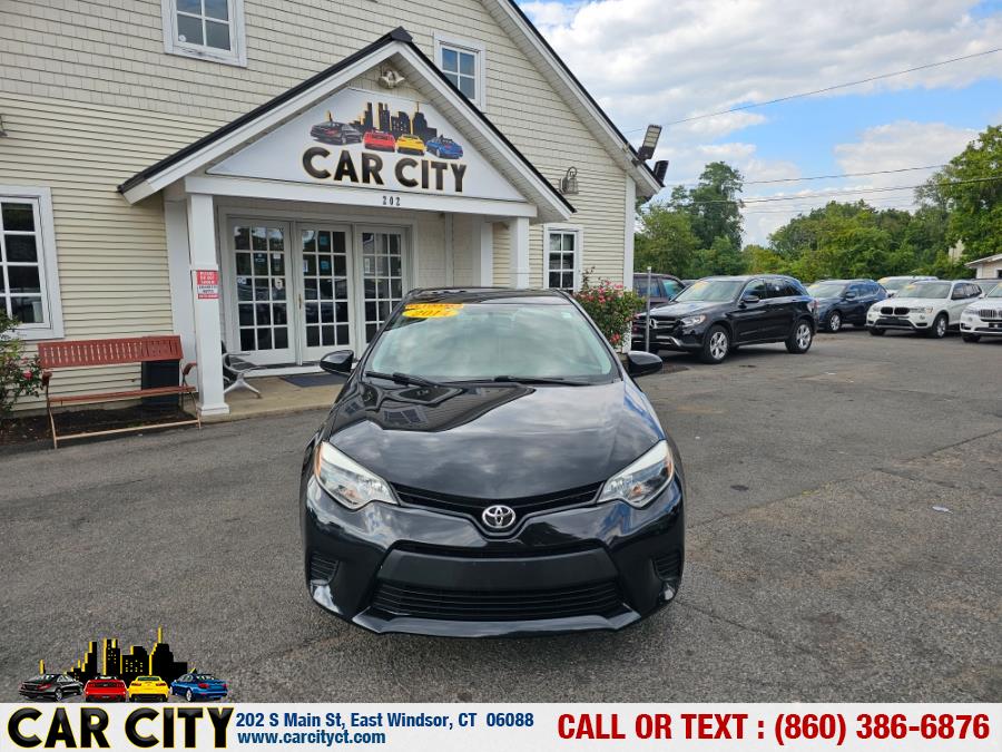 Used 2014 Toyota Corolla in East Windsor, Connecticut | Car City LLC. East Windsor, Connecticut