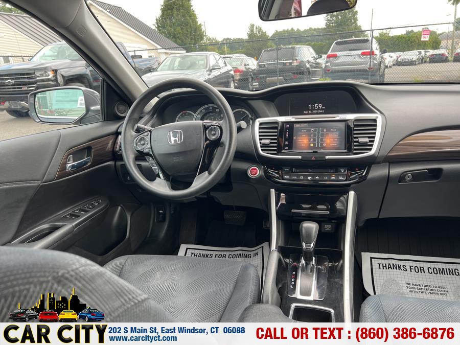 2016 Honda Accord Sedan 4dr I4 CVT EX, available for sale in East Windsor, Connecticut | Car City LLC. East Windsor, Connecticut 2016 Honda Accord Sedan 4dr I4 CVT EX, available for sale in East Windsor, Connecticut | Car City LLC. East Windsor, Connecticut
