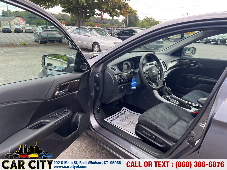 2016 Honda Accord Sedan 4dr I4 CVT EX, available for sale in East Windsor, Connecticut | Car City LLC. East Windsor, Connecticut 2016 Honda Accord Sedan 4dr I4 CVT EX, available for sale in East Windsor, Connecticut | Car City LLC. East Windsor, Connecticut