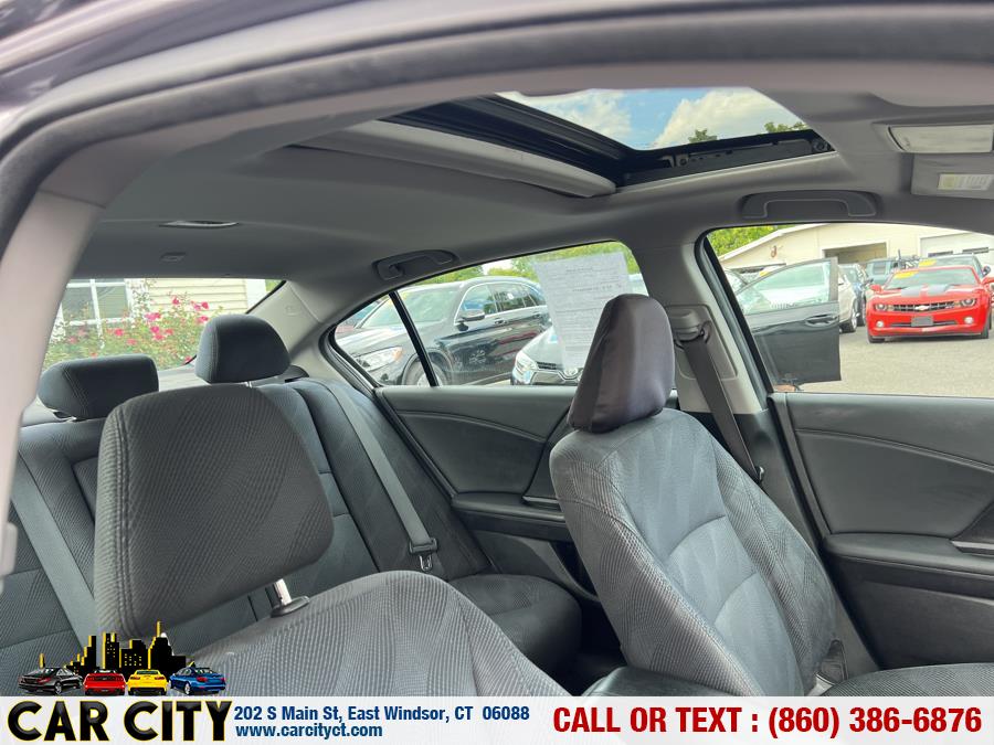 2016 Honda Accord Sedan 4dr I4 CVT EX, available for sale in East Windsor, Connecticut | Car City LLC. East Windsor, Connecticut 2016 Honda Accord Sedan 4dr I4 CVT EX, available for sale in East Windsor, Connecticut | Car City LLC. East Windsor, Connecticut
