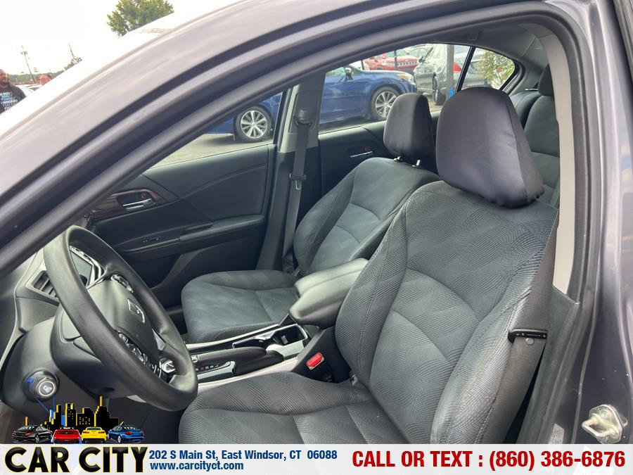 2016 Honda Accord Sedan 4dr I4 CVT EX, available for sale in East Windsor, Connecticut | Car City LLC. East Windsor, Connecticut 2016 Honda Accord Sedan 4dr I4 CVT EX, available for sale in East Windsor, Connecticut | Car City LLC. East Windsor, Connecticut