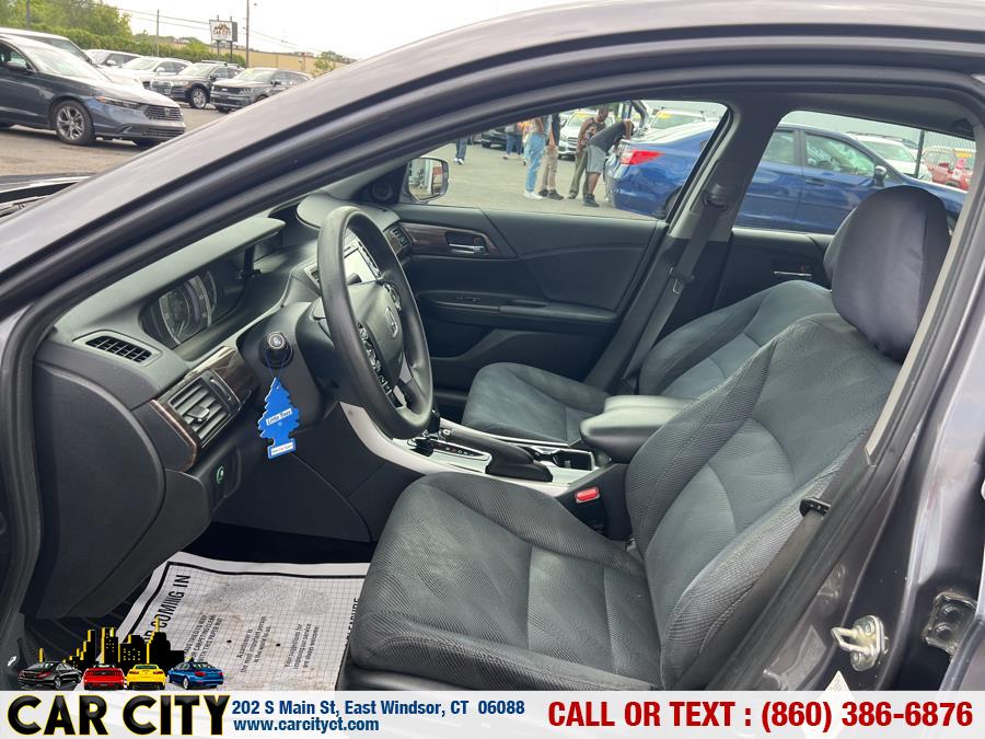 2016 Honda Accord Sedan 4dr I4 CVT EX, available for sale in East Windsor, Connecticut | Car City LLC. East Windsor, Connecticut 2016 Honda Accord Sedan 4dr I4 CVT EX, available for sale in East Windsor, Connecticut | Car City LLC. East Windsor, Connecticut